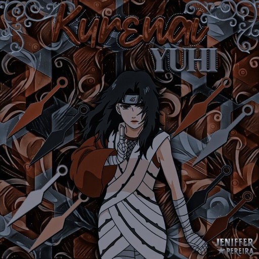 Kurenai Yuhi wallpaper 0041