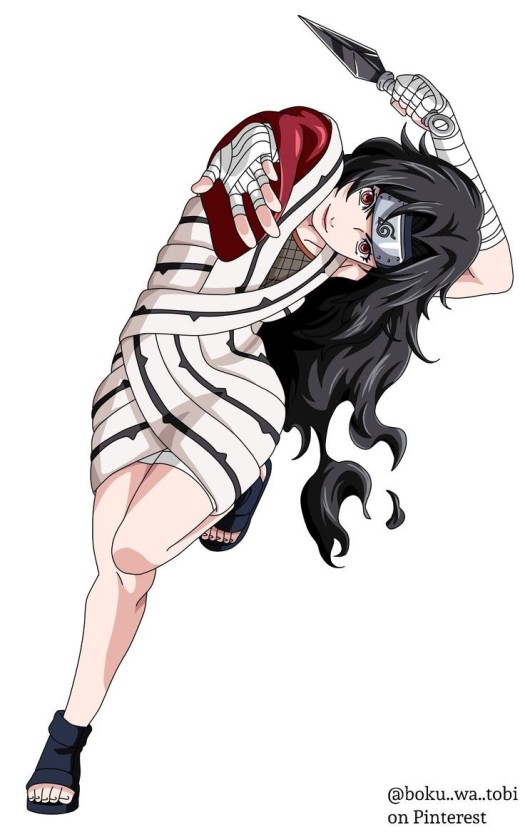 Kurenai Yuhi wallpaper 0066