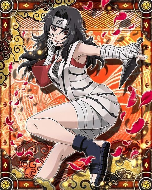 Kurenai Yuhi wallpaper 0077