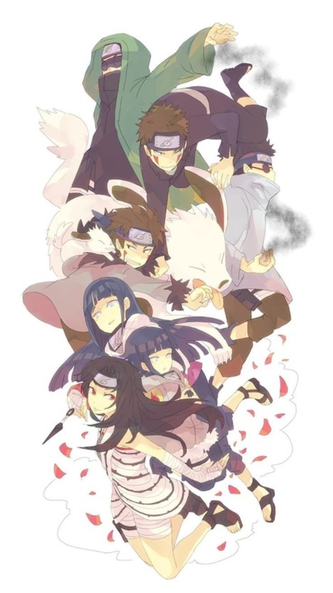 Kurenai Yuhi wallpaper 0079