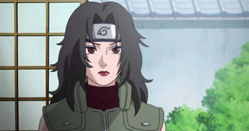 Kurenai Yuhi wallpaper 0091