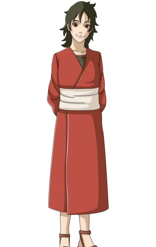 Kurenai Yuhi wallpaper 0092