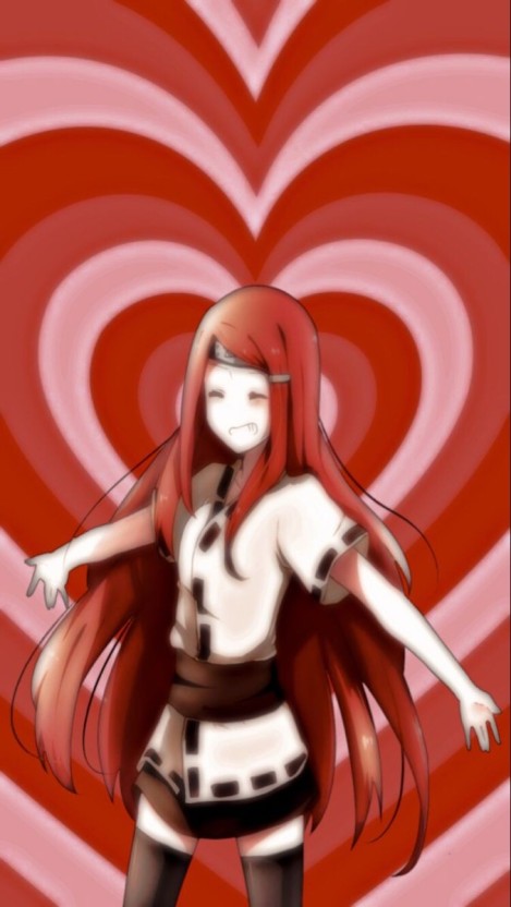 Kushina Uzumaki wallpaper 0021