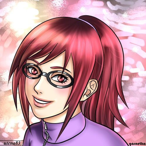 Kushina Uzumaki wallpaper 0023
