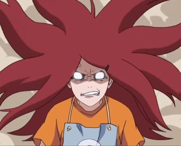 Kushina Uzumaki wallpaper 0029