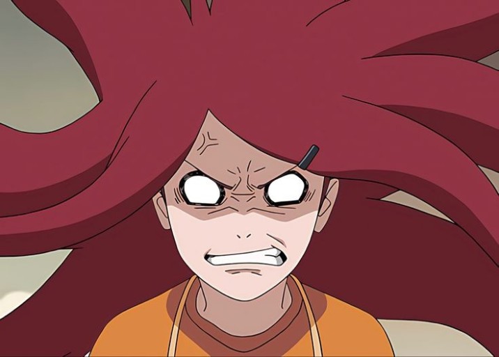 Kushina Uzumaki wallpaper 0033
