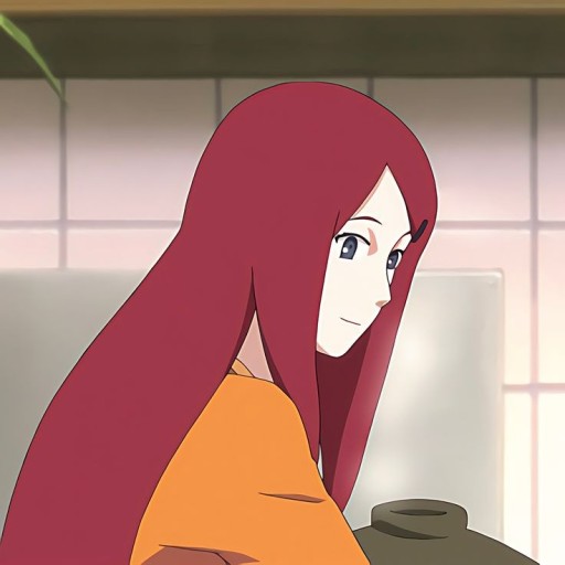 Kushina Uzumaki wallpaper 0035