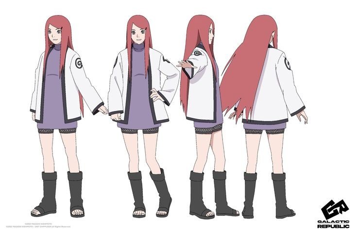 Kushina Uzumaki wallpaper 0042