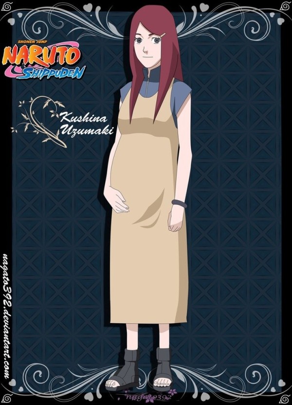 Kushina Uzumaki wallpaper 0044
