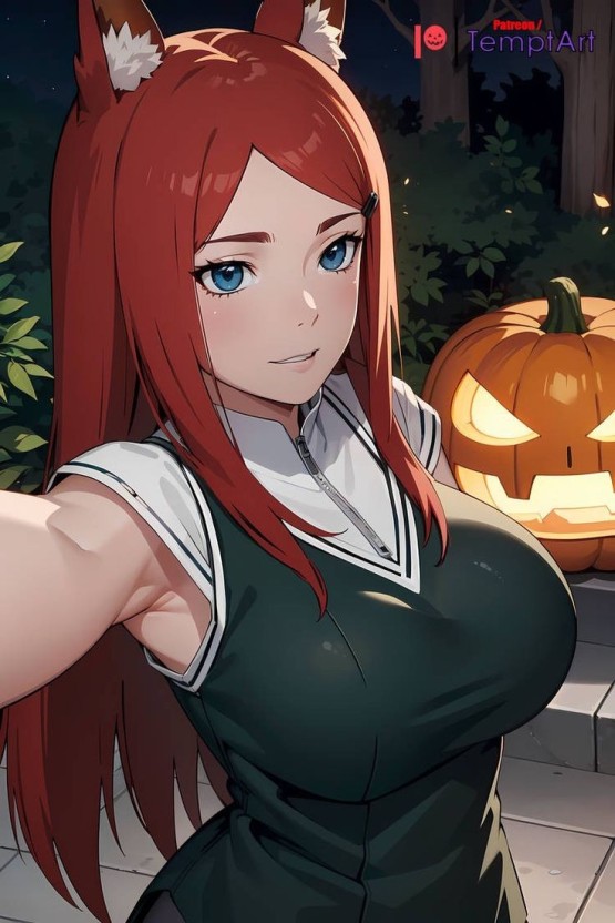 Kushina Uzumaki wallpaper 0049