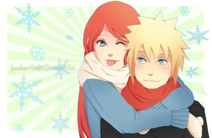 Kushina Uzumaki wallpaper 0051
