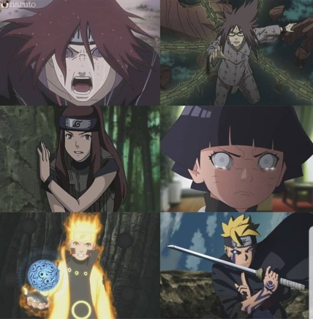 Kushina Uzumaki wallpaper 0052