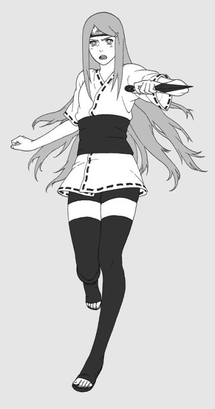 Kushina Uzumaki wallpaper 0053