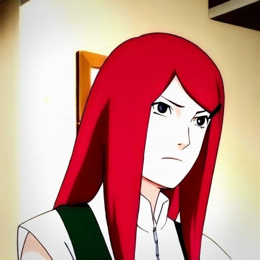 Kushina Uzumaki wallpaper 0061