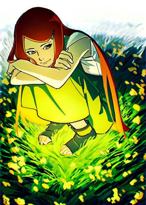 Kushina Uzumaki wallpaper 0078