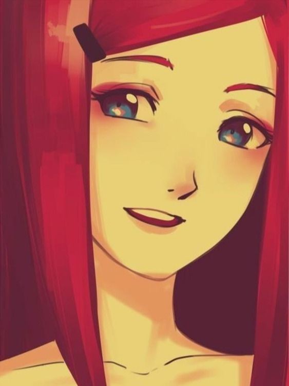 Kushina Uzumaki wallpaper 0082