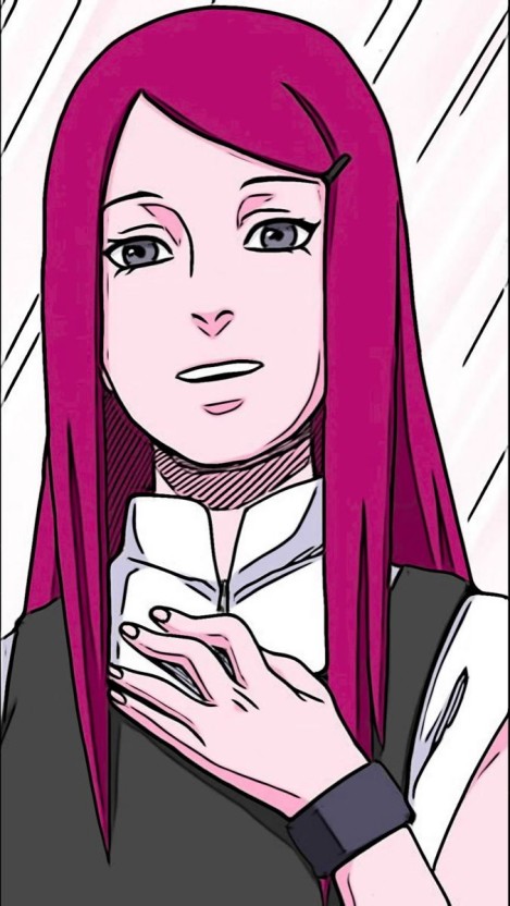 Kushina Uzumaki wallpaper 0085