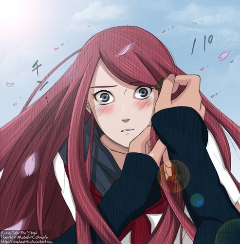 Kushina Uzumaki wallpaper 0090