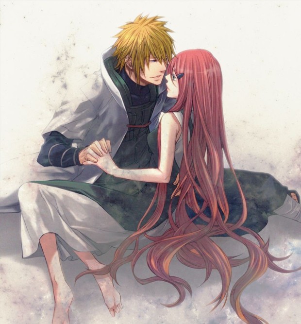 Kushina Uzumaki wallpaper 0091