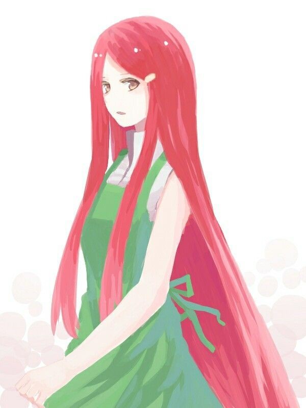 Kushina Uzumaki wallpaper 0093