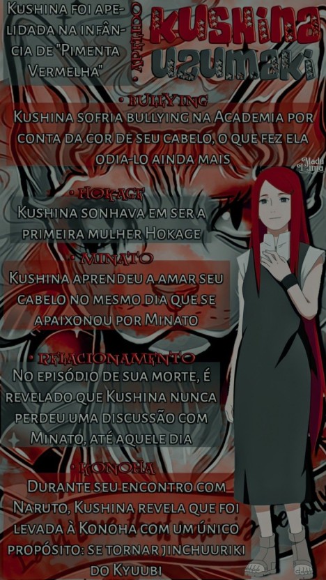 Kushina Uzumaki wallpaper 0095