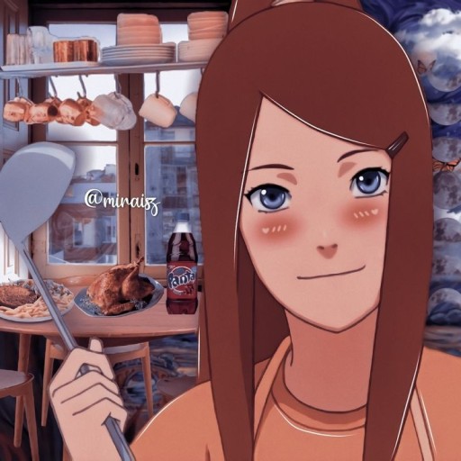 Kushina Uzumaki wallpaper 0098
