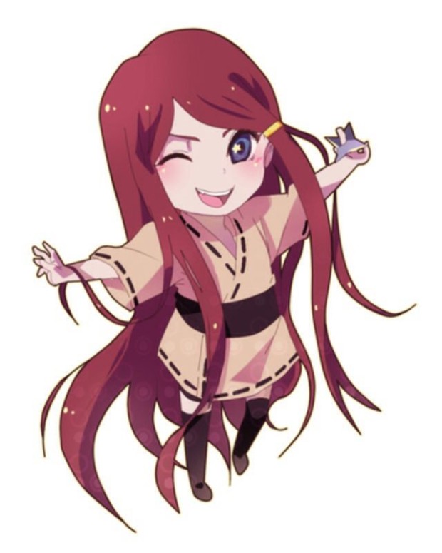 Kushina Uzumaki wallpaper 0099