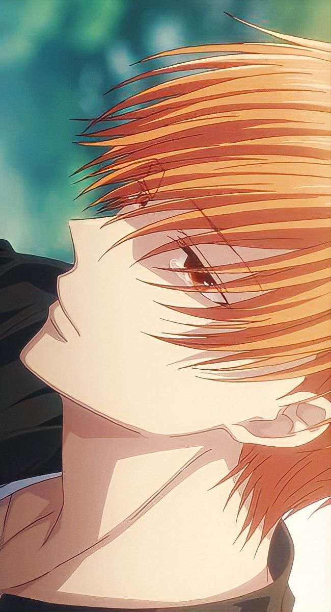 Kyo Sohma desktop wallpaper