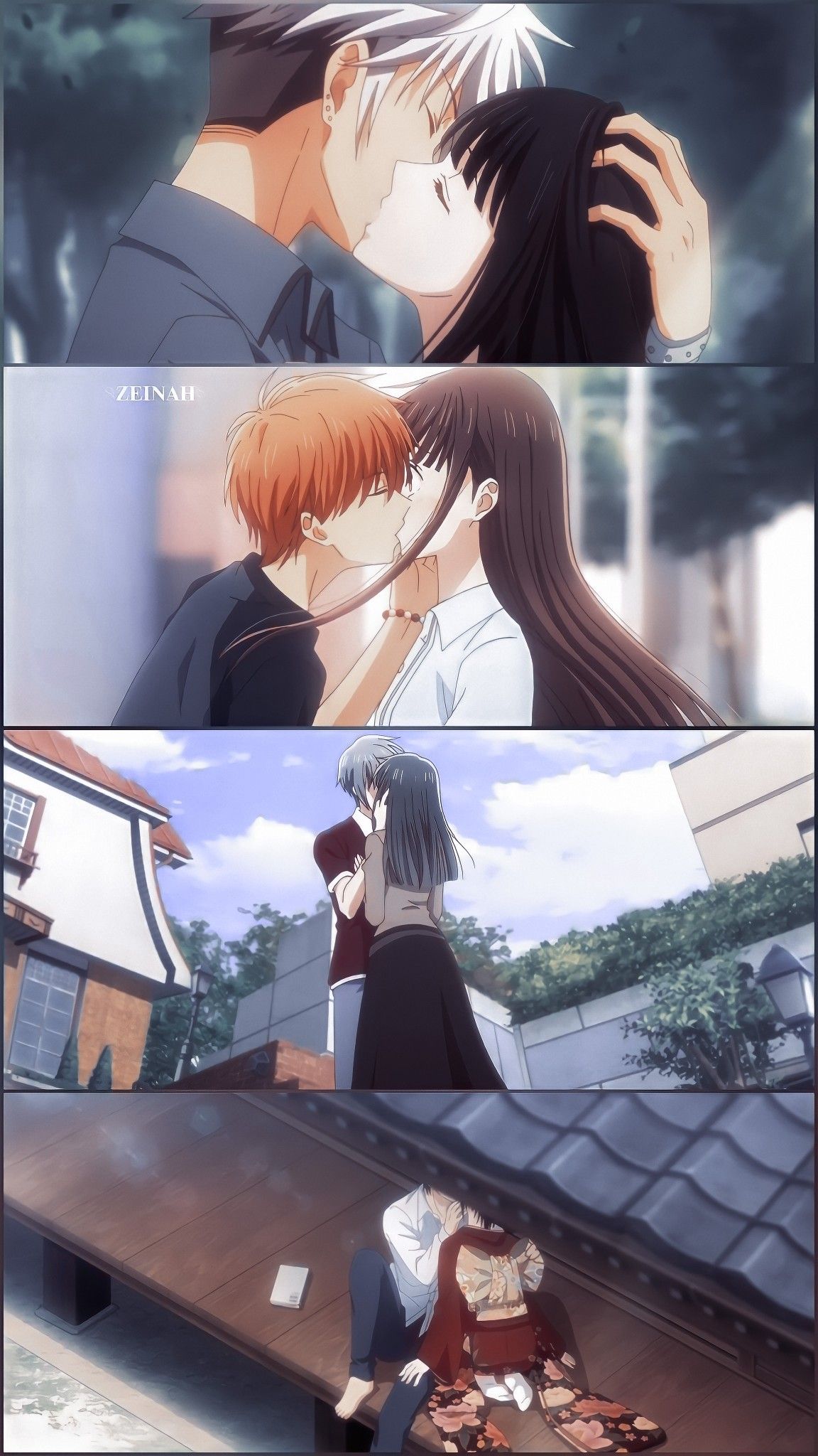Kyo Sohma wallpaper ideas