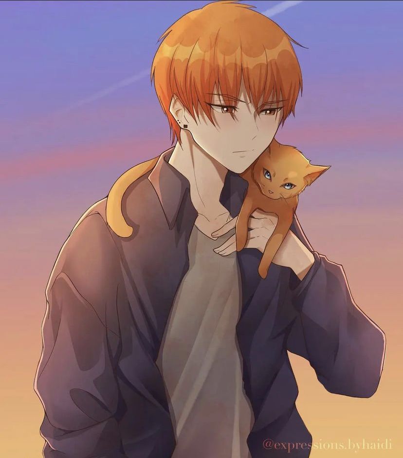 Kyo Sohma wallpaper 0020