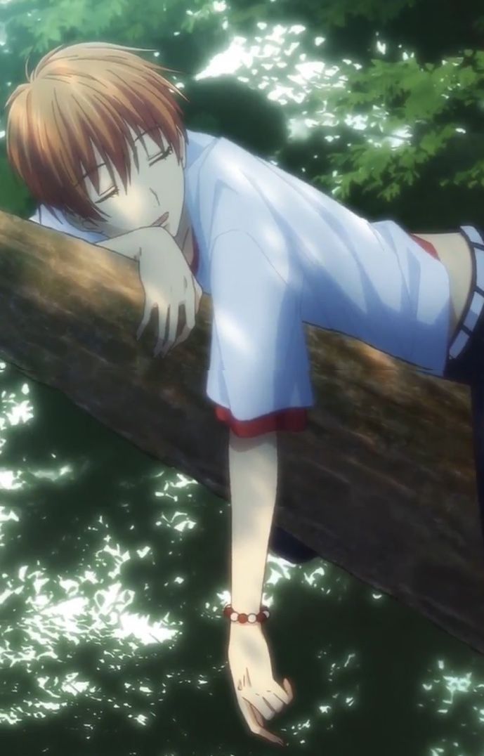 Kyo Sohma wallpaper 0023