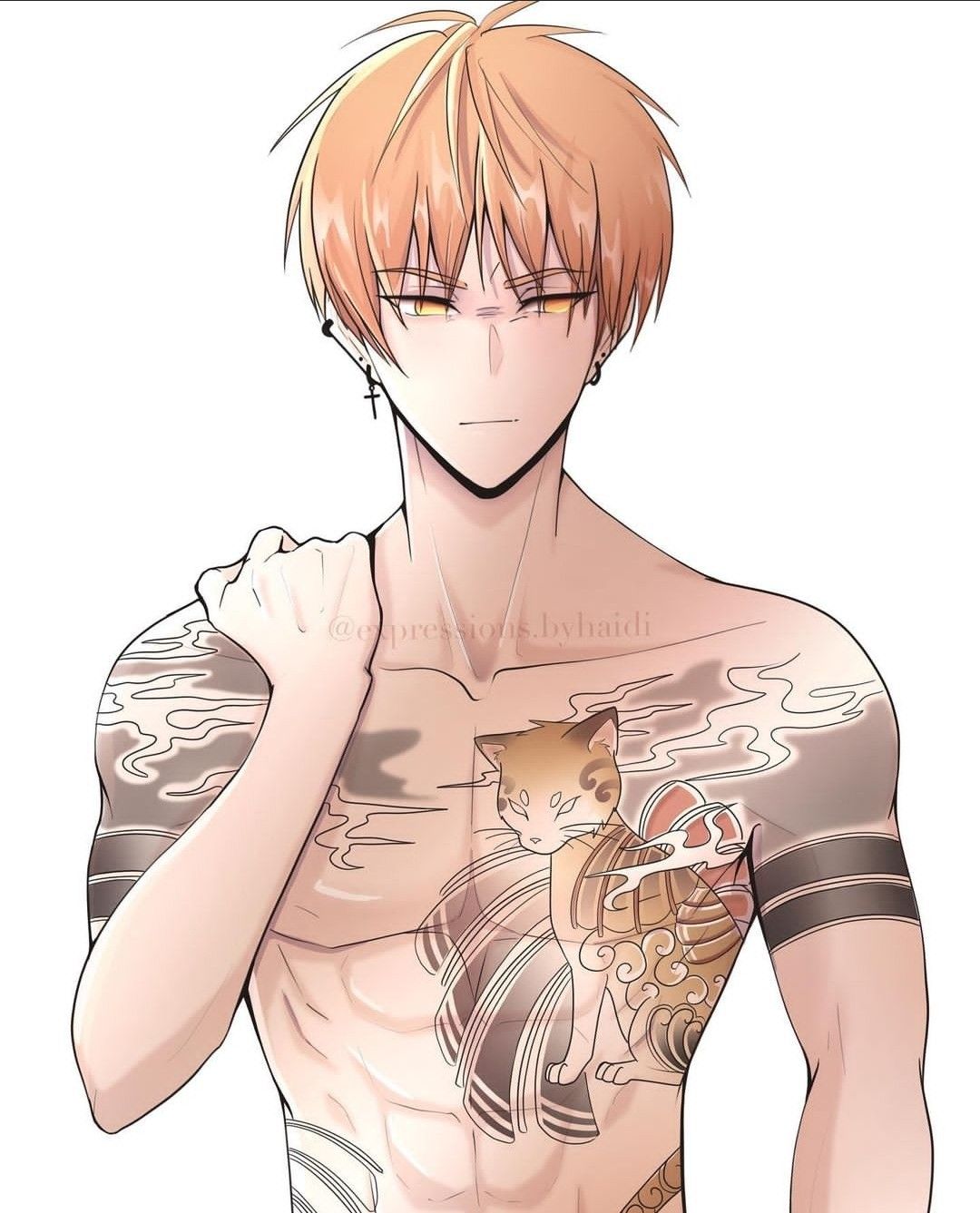 Kyo Sohma wallpaper 0045