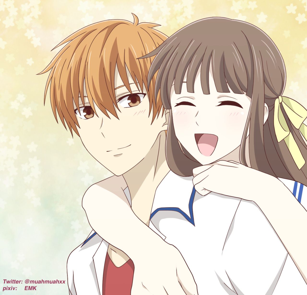 Kyo Sohma wallpaper 0048