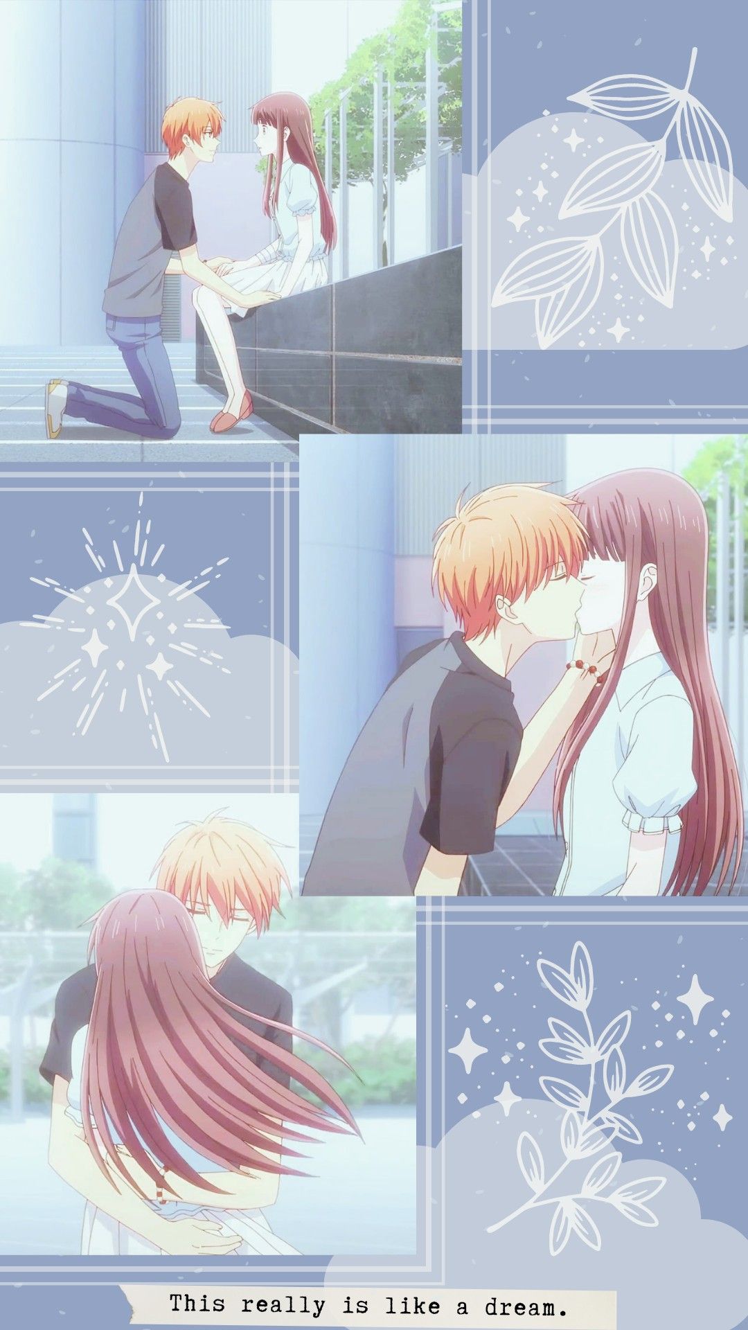 Kyo Sohma wallpaper 0060