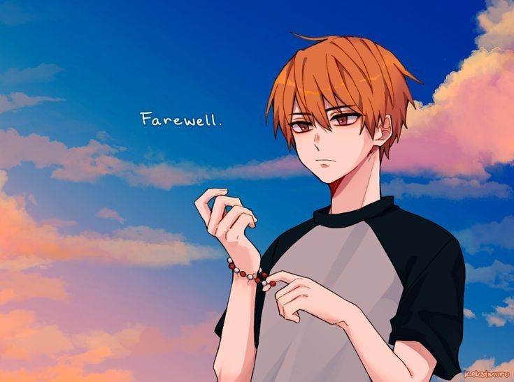 Kyo Sohma wallpaper 0072