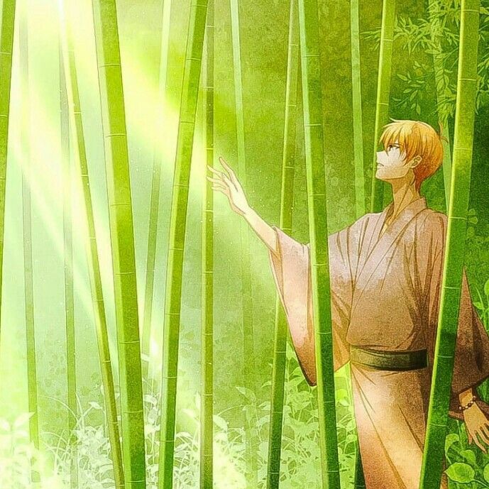 Kyo Sohma wallpaper 0092