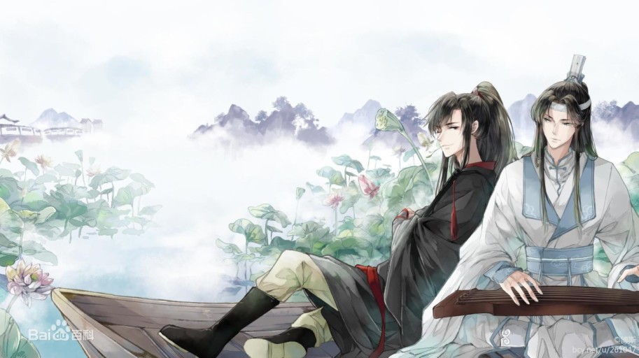 Lan Fan wallpaper 0031