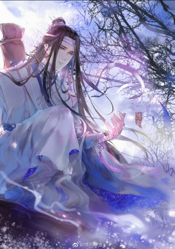 Lan Fan wallpaper 0035
