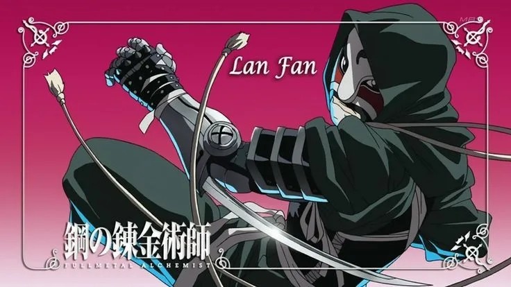 Lan Fan wallpaper 0046