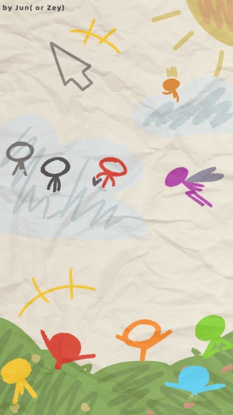 Lan Fan wallpaper 0083