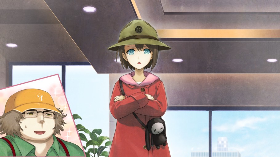 laugh-inducing Steins Gate backgrounds