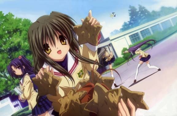 laughter-inducing Youhei Sunohara wallpapers