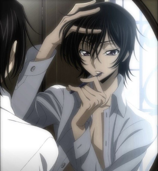 Lelouch Lamperouge wallpaper background