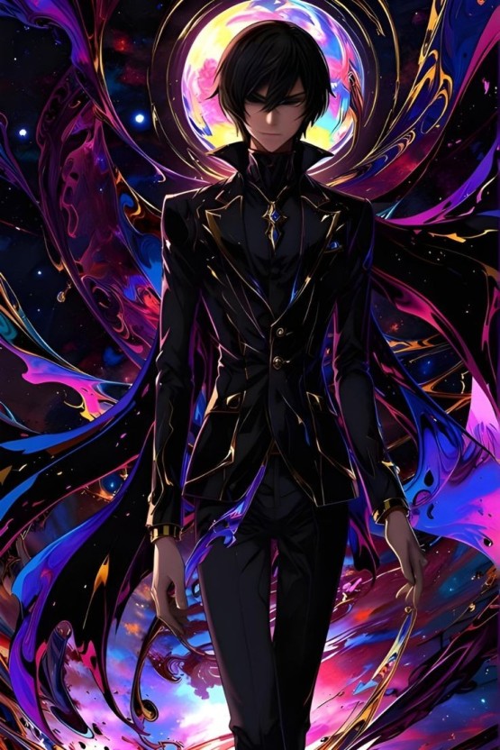 Lelouch Lamperouge wallpaper for mobile