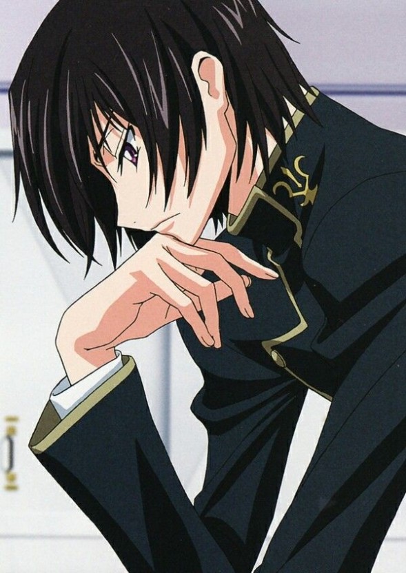 Lelouch Lamperouge wallpaper gallery