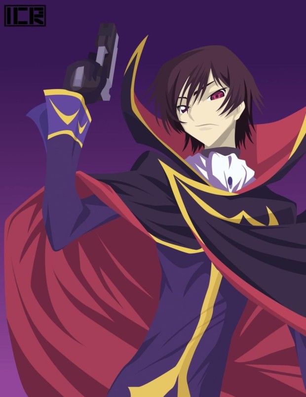 Lelouch Lamperouge wallpaper 0021