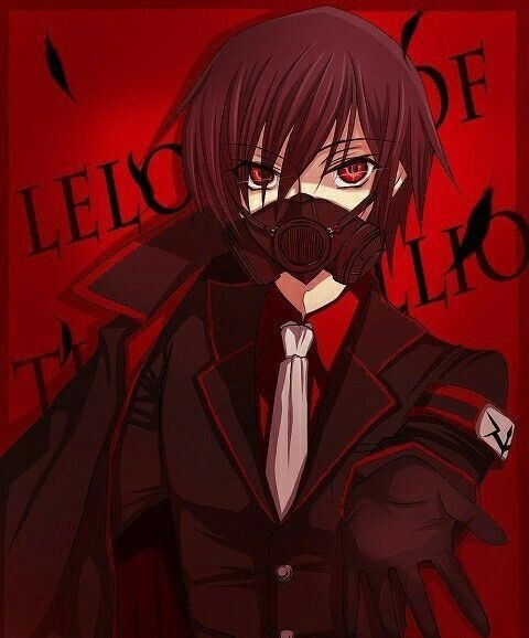 Lelouch Lamperouge wallpaper 0022