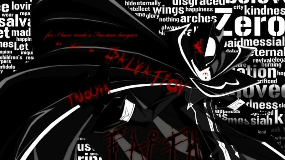 Lelouch Lamperouge wallpaper 0023