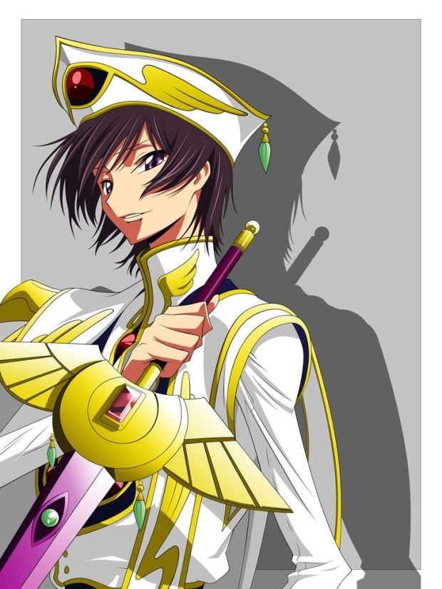 Lelouch Lamperouge wallpaper 0026