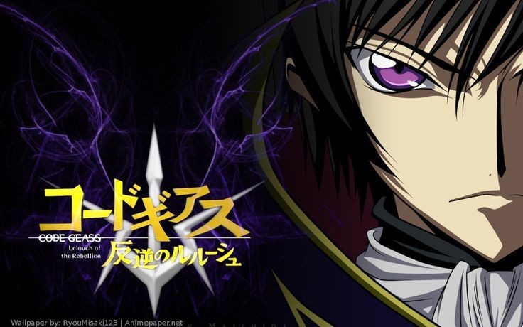 Lelouch Lamperouge wallpaper 0027